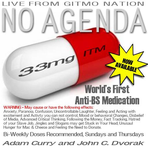 Anti-BS Medication by Rob Lyttle