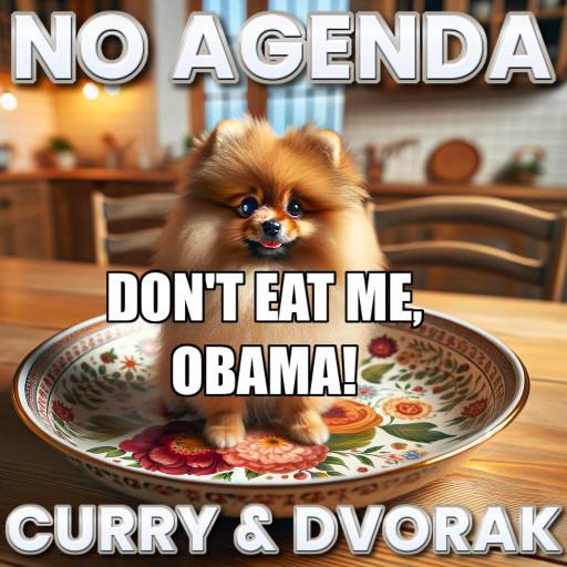 Obama by Comic Strip Blogger