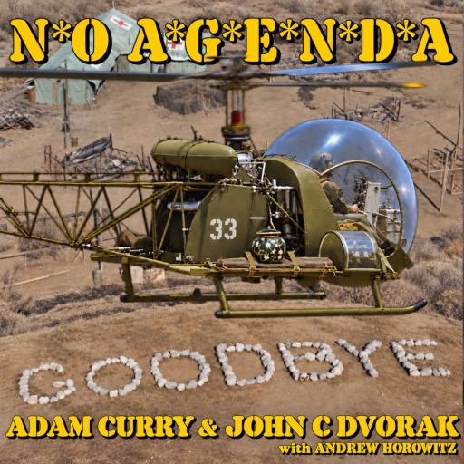 Goodbye, Farewell, Amen w/ AH by Mike Riley