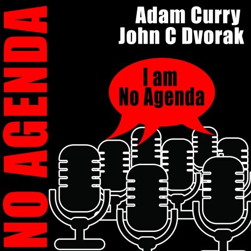 I am No Agenda by Parker Paulie, a Black Knight