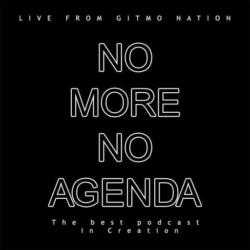 No More No Agenda by Pay